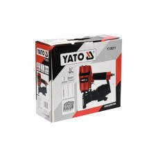 YATO Capsator pneumatic pentru batut cuie 22-45 mm..